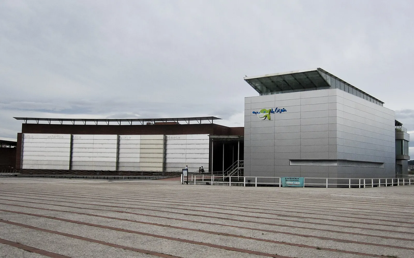 Acuario de Gijón