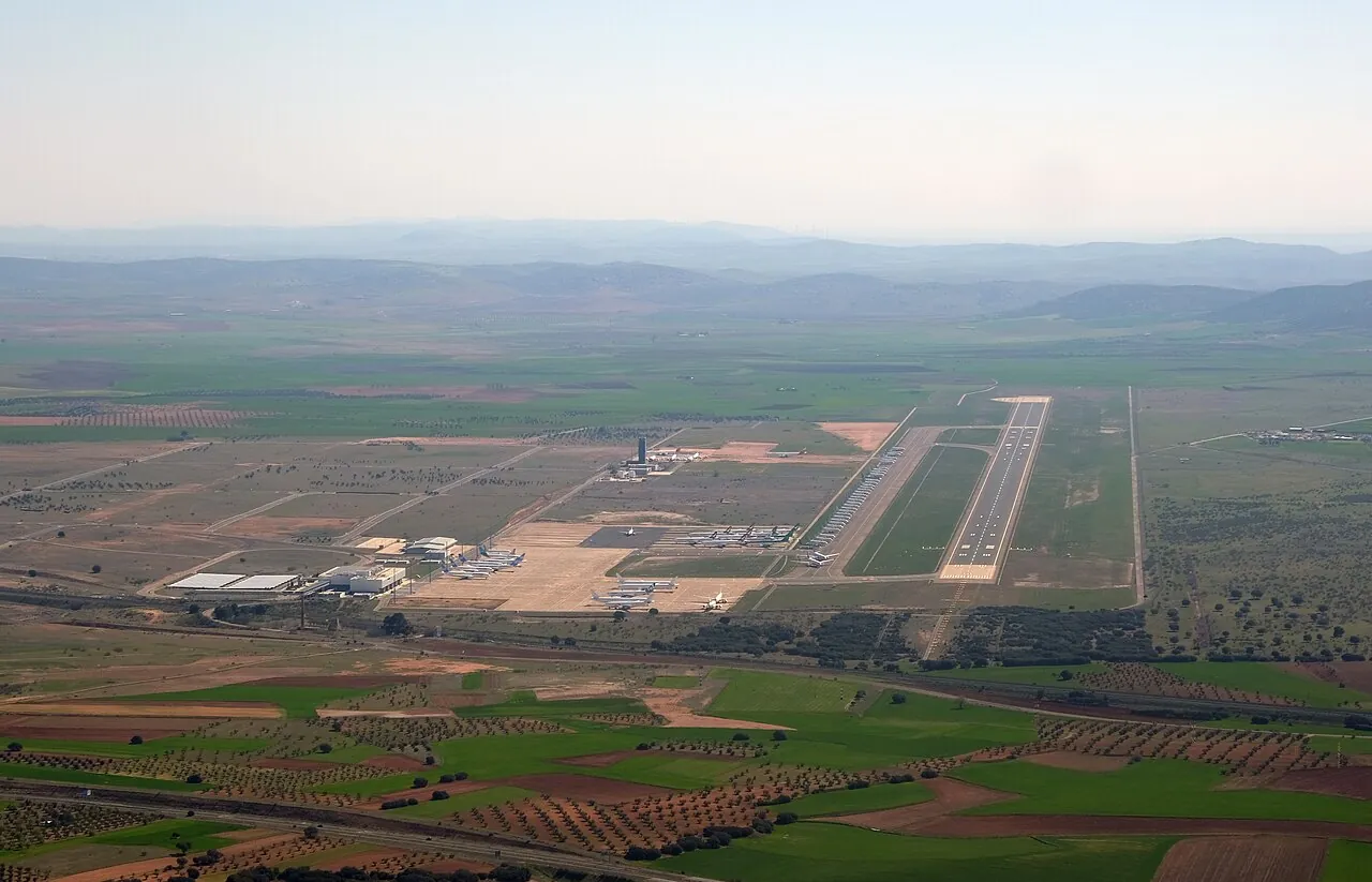 Aeropuerto de Ciudad Real