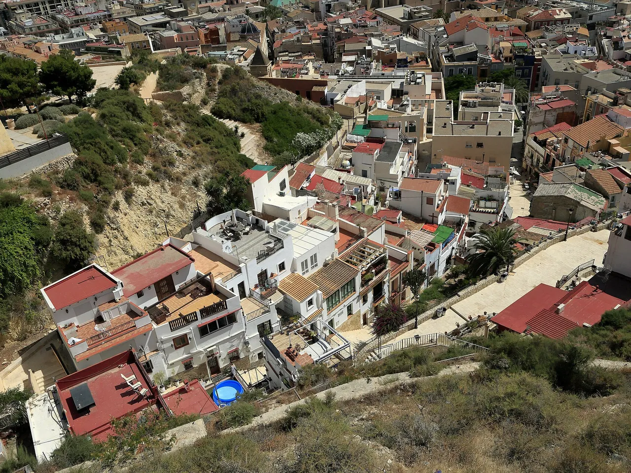 Barrio de Santa Cruz