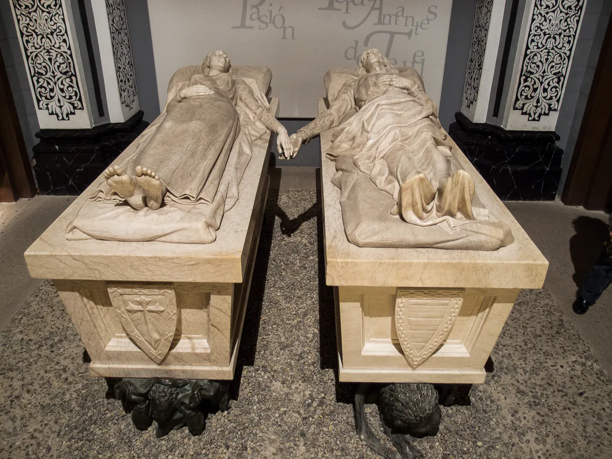 Los Amantes de Teruel