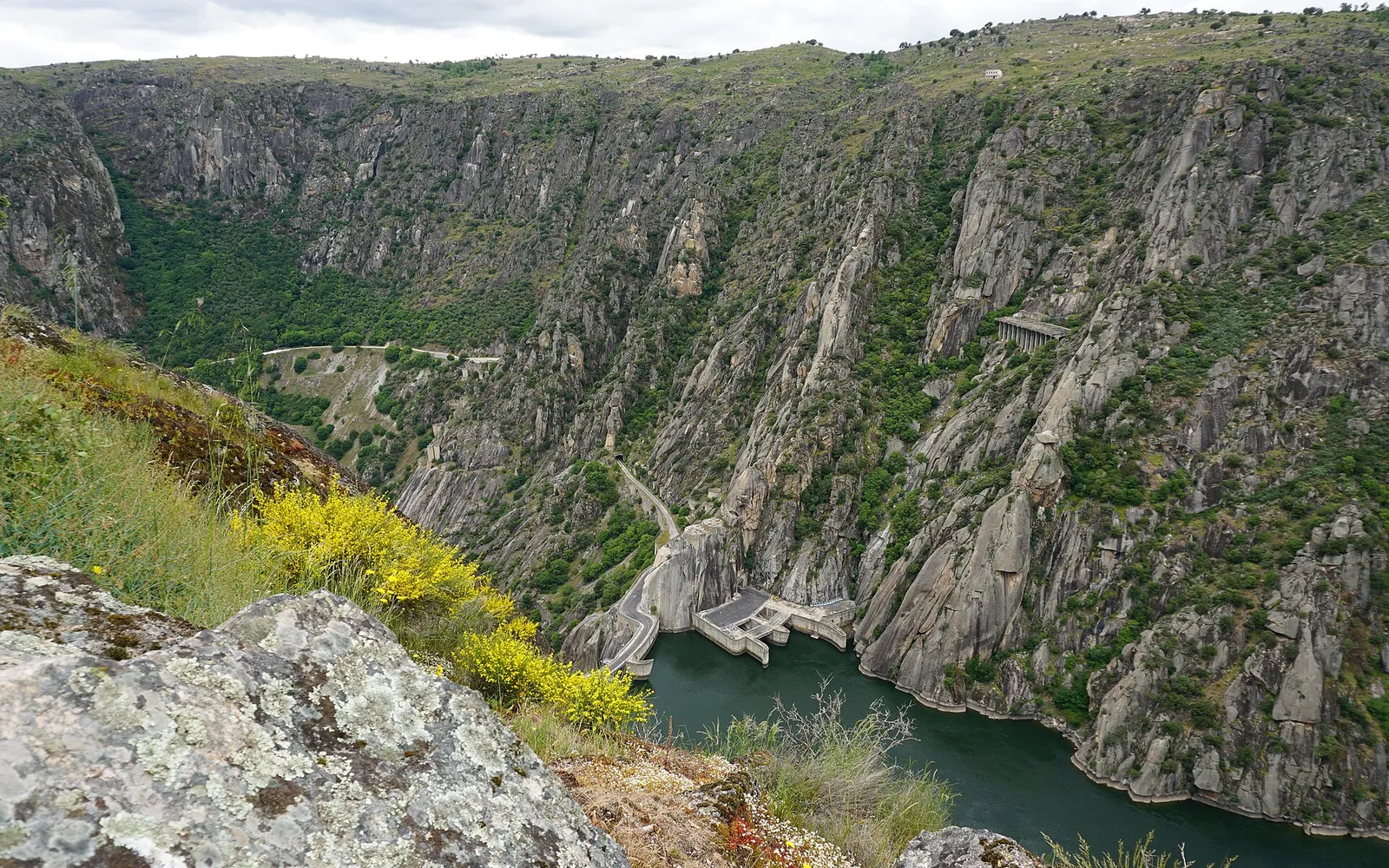 Arribes del Duero: los mejores miradores y qué ver en un día