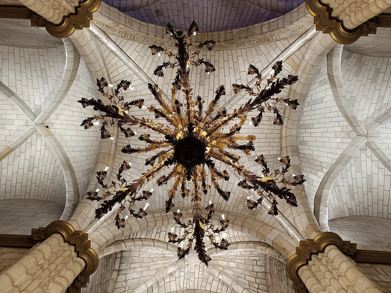 Crucero de la Catedral de Badajoz