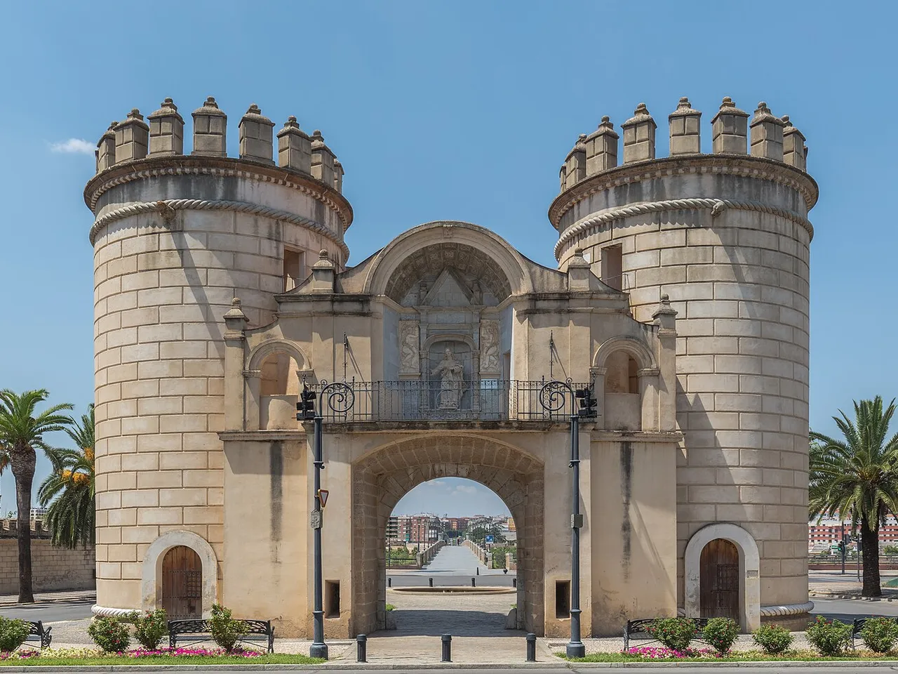 Puerta de Palmas