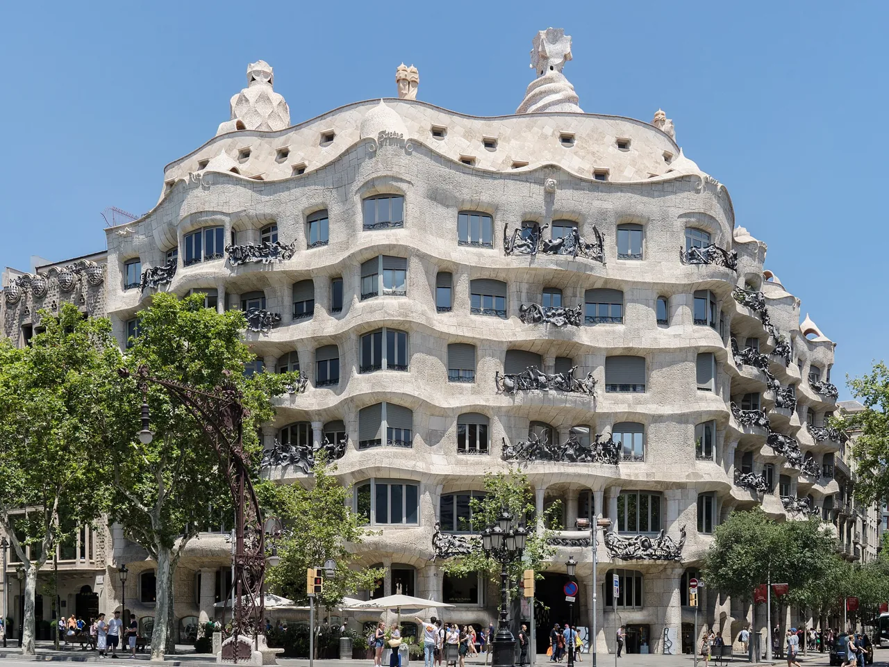 La Pedrera