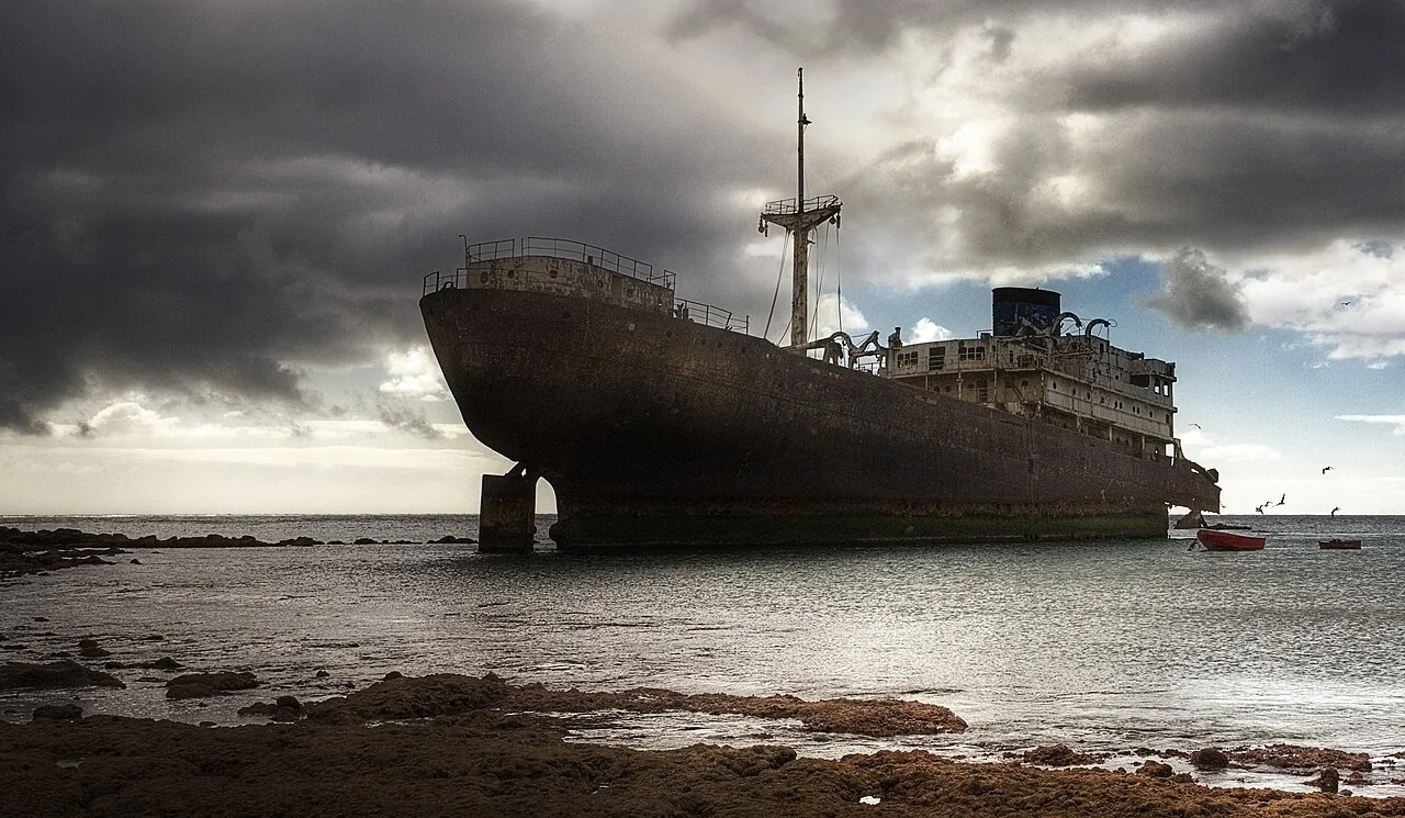 Barco Telamon, Costa Teguise