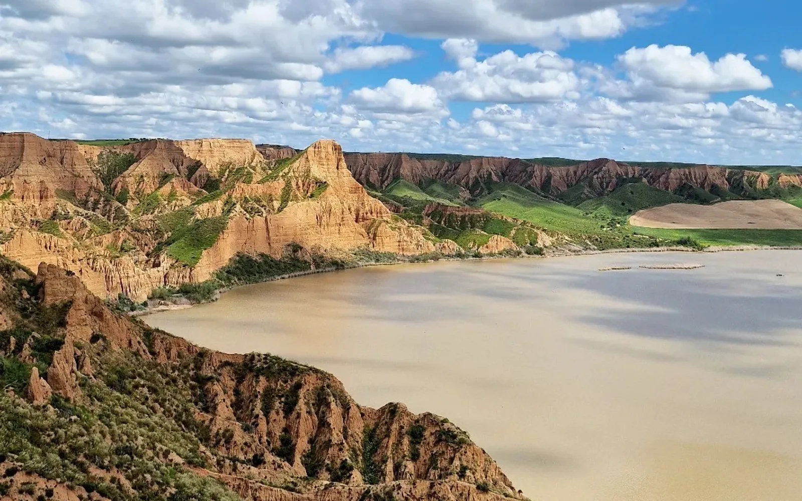 Barrancas de Burujón: el «Gran Cañón del Tajo» a una hora de Madrid (cómo llegar y senda)