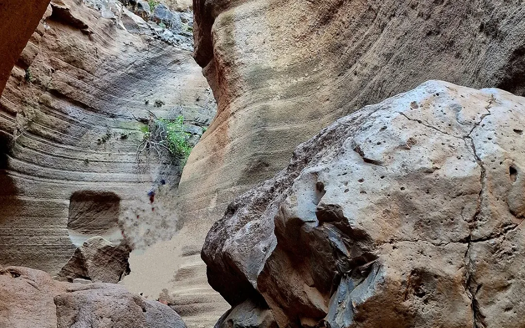 Barranco de las Vacas