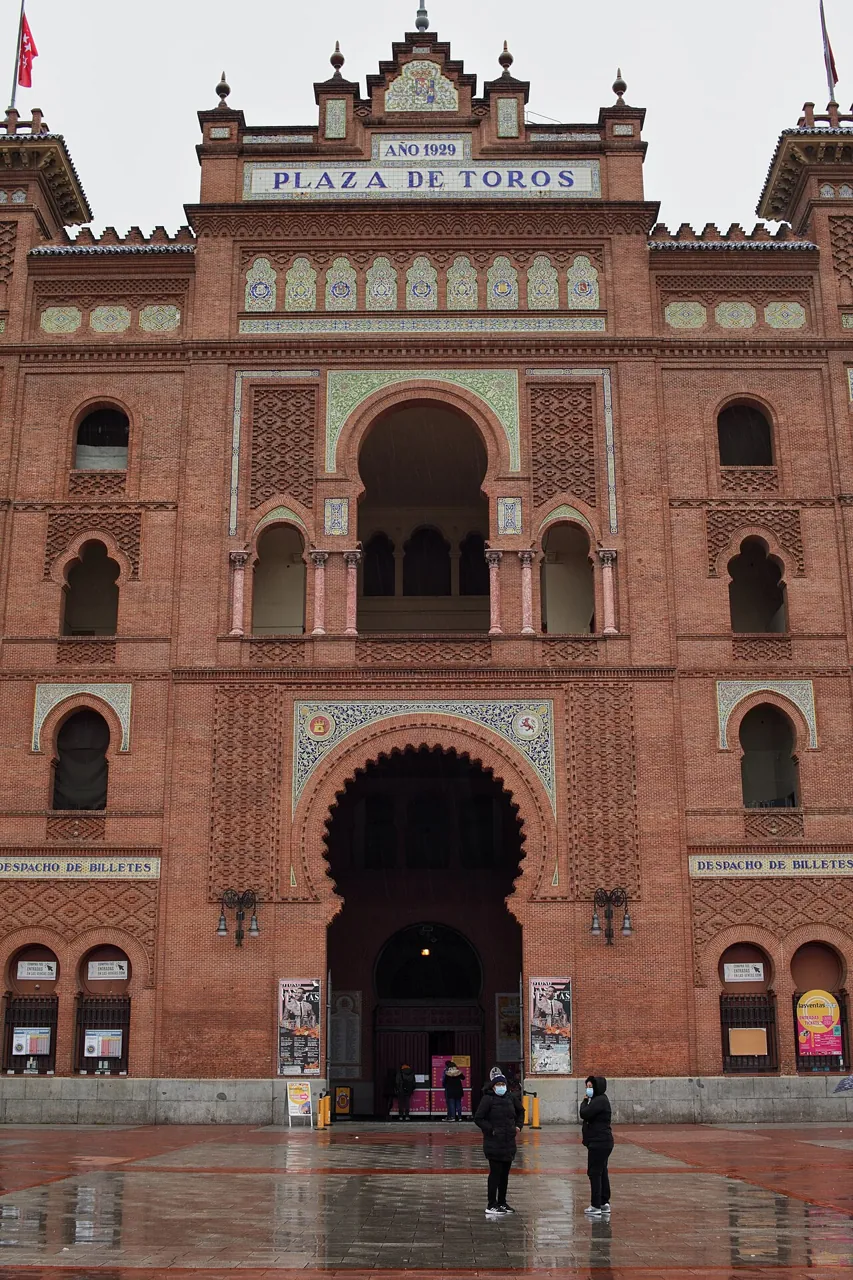 Puerta Grande de Las Ventas