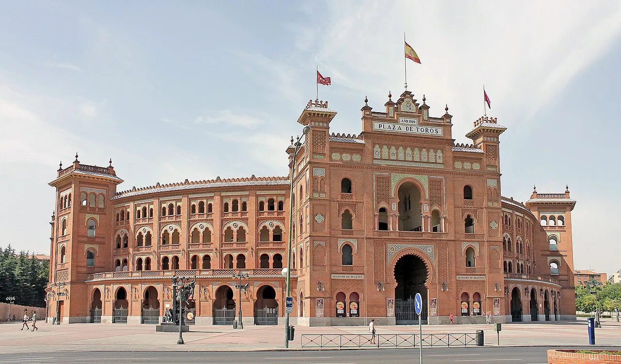 Plaza de toros de Las Ventas