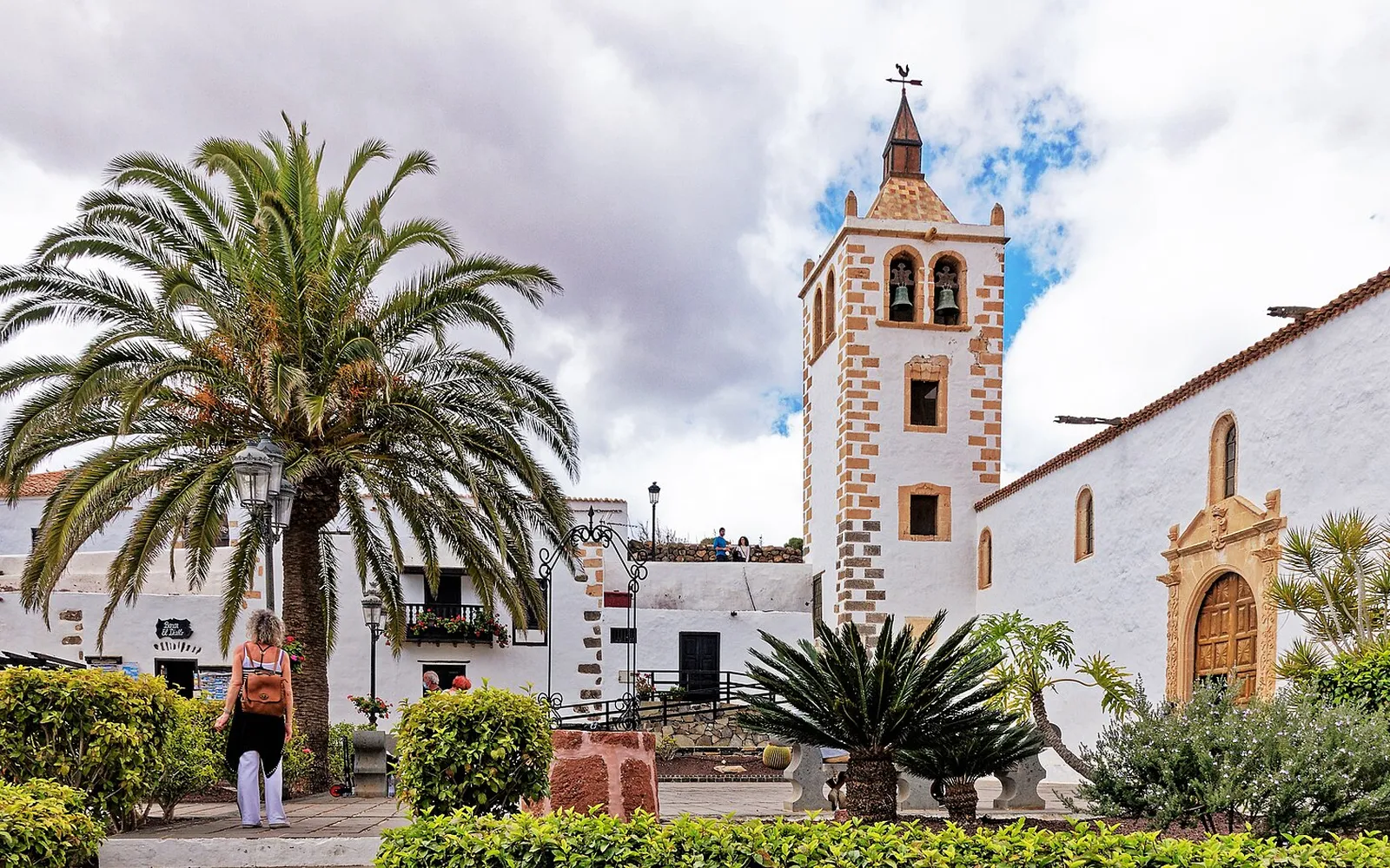 Qué ver en Betancuria: la antigua capital de Fuerteventura y el mirador de Morro Velosa