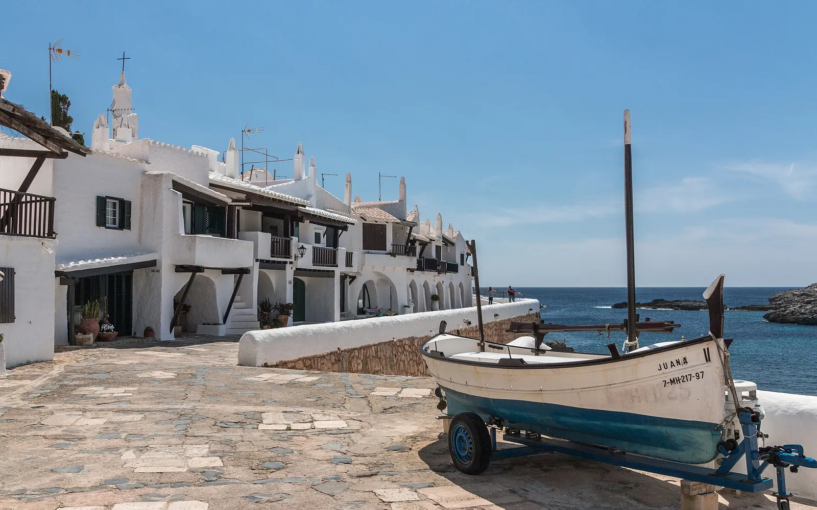 Binibeca Vell