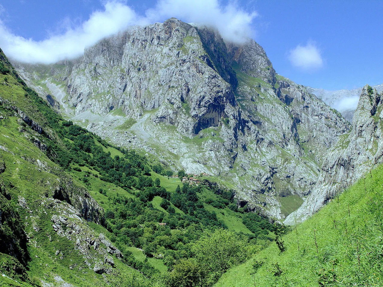 El Castiello de Bulnes
