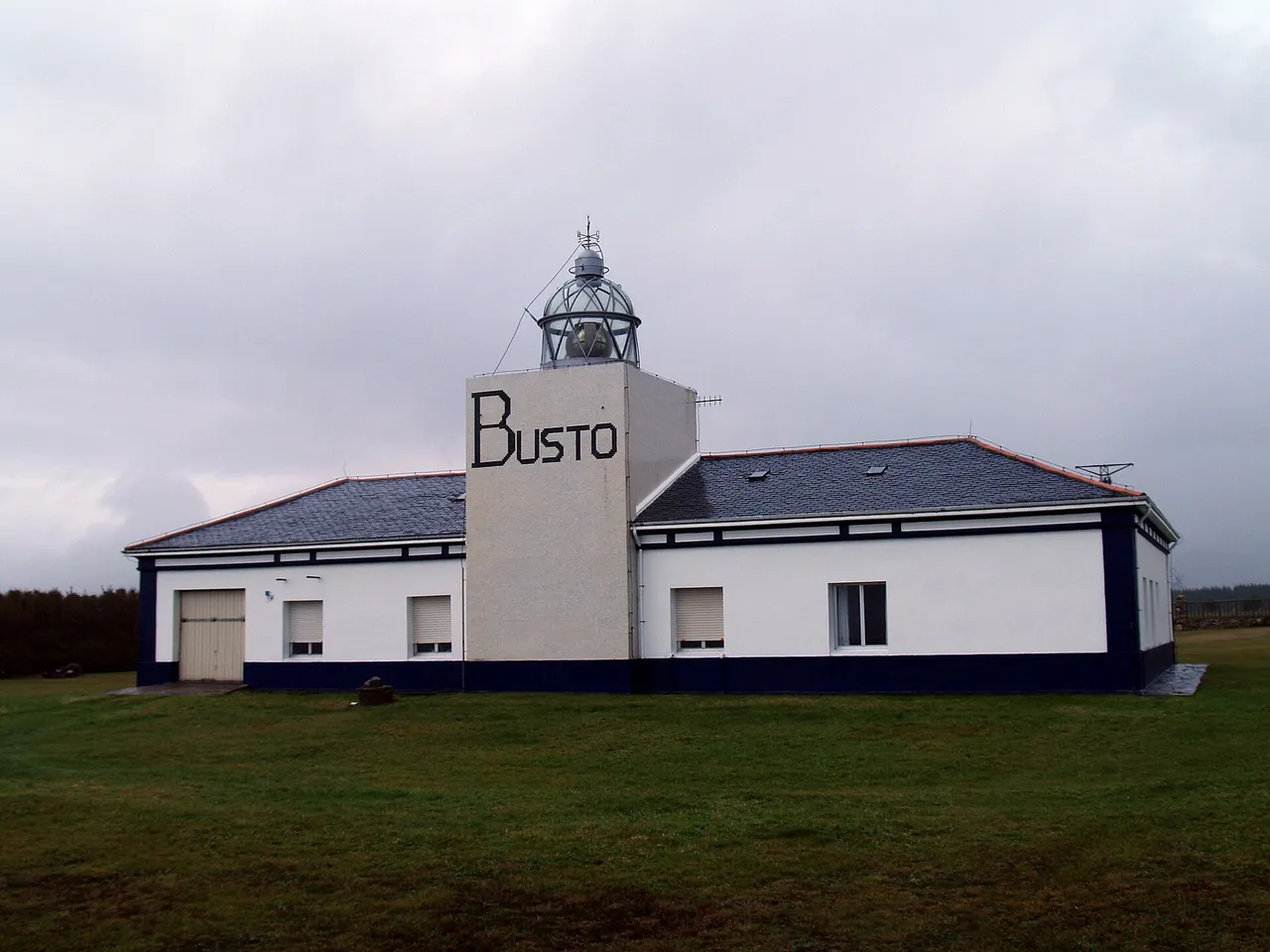 Cabo Busto