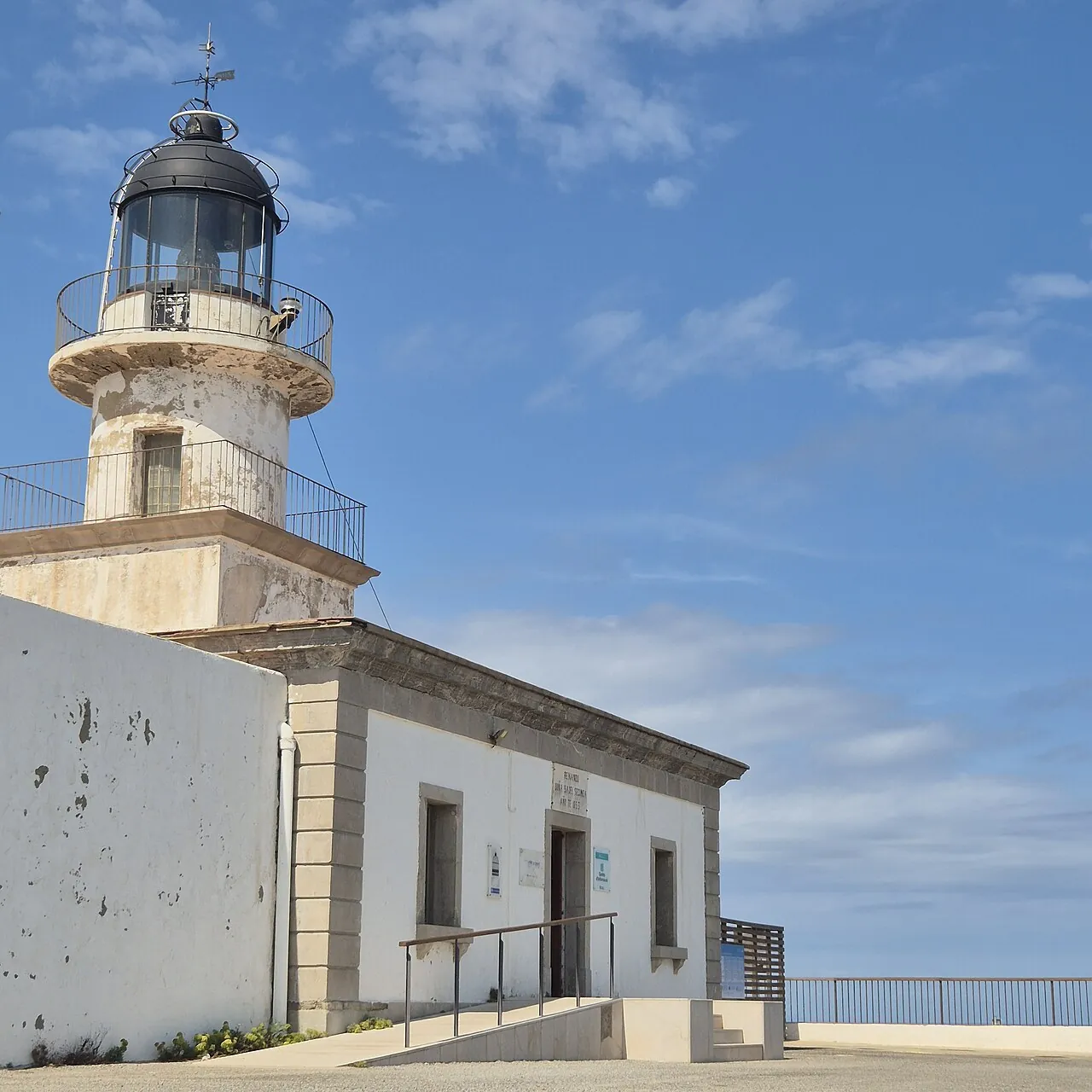 Faro del Cap de Creus