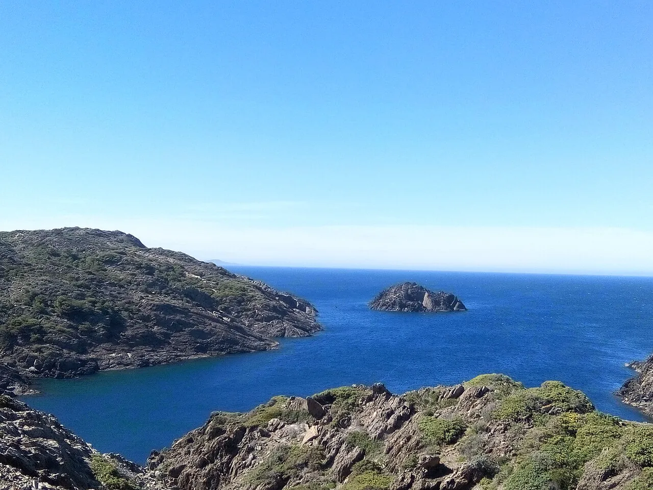Cabo de Creus: el punto más al este de la península