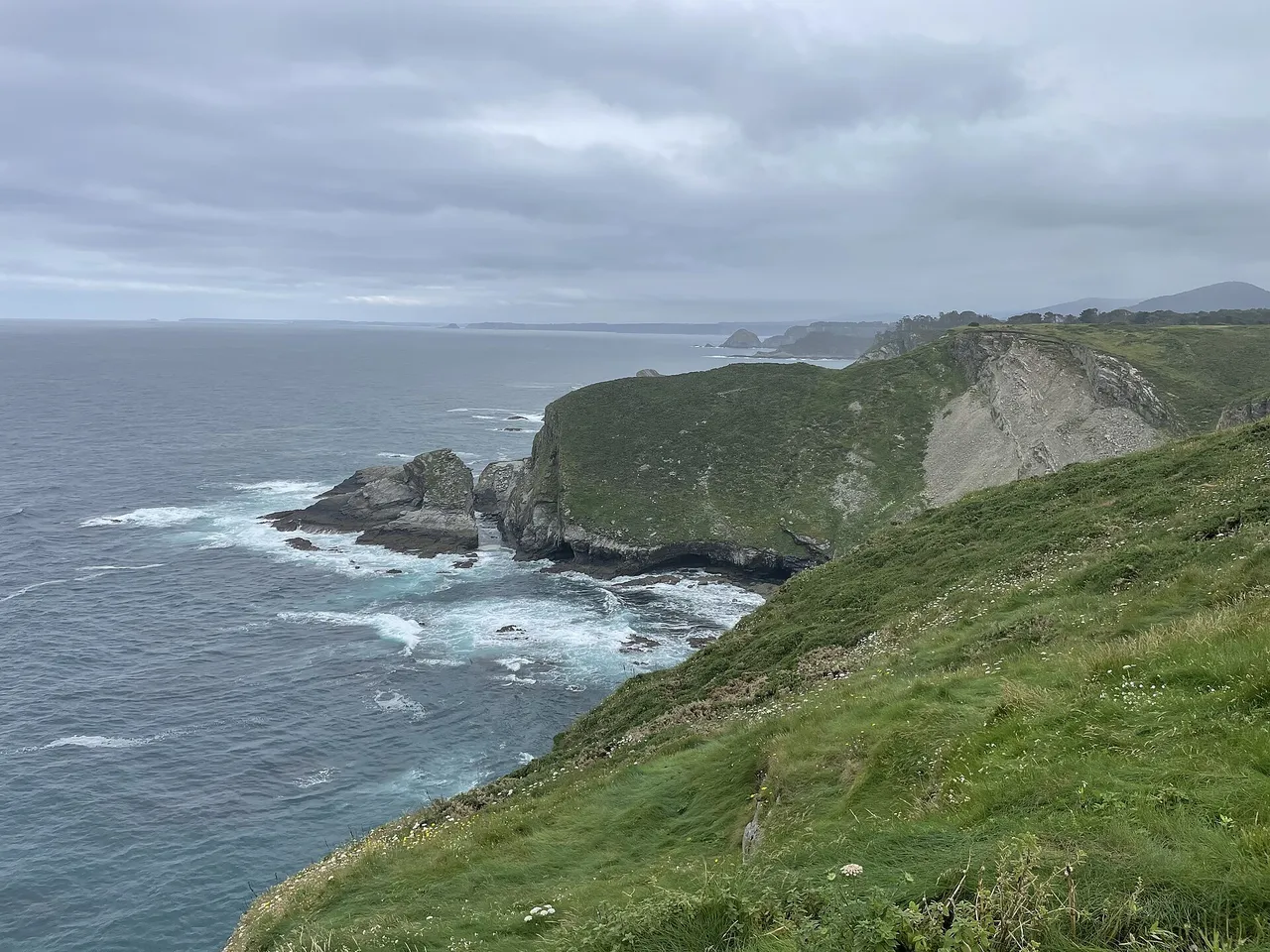 Costa de Cabo Vidío