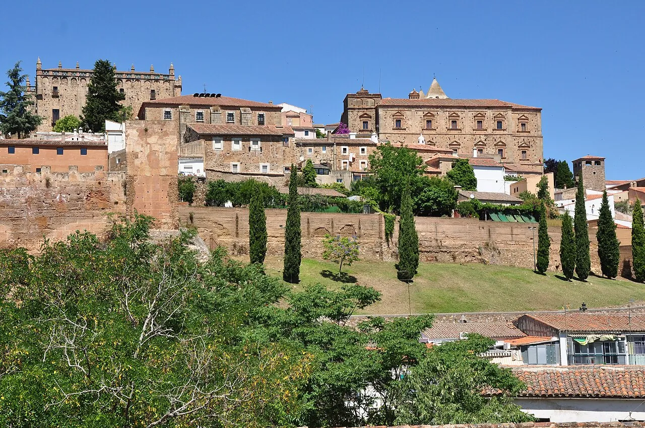 Murallas y Ciudad Monumental de Cáceres