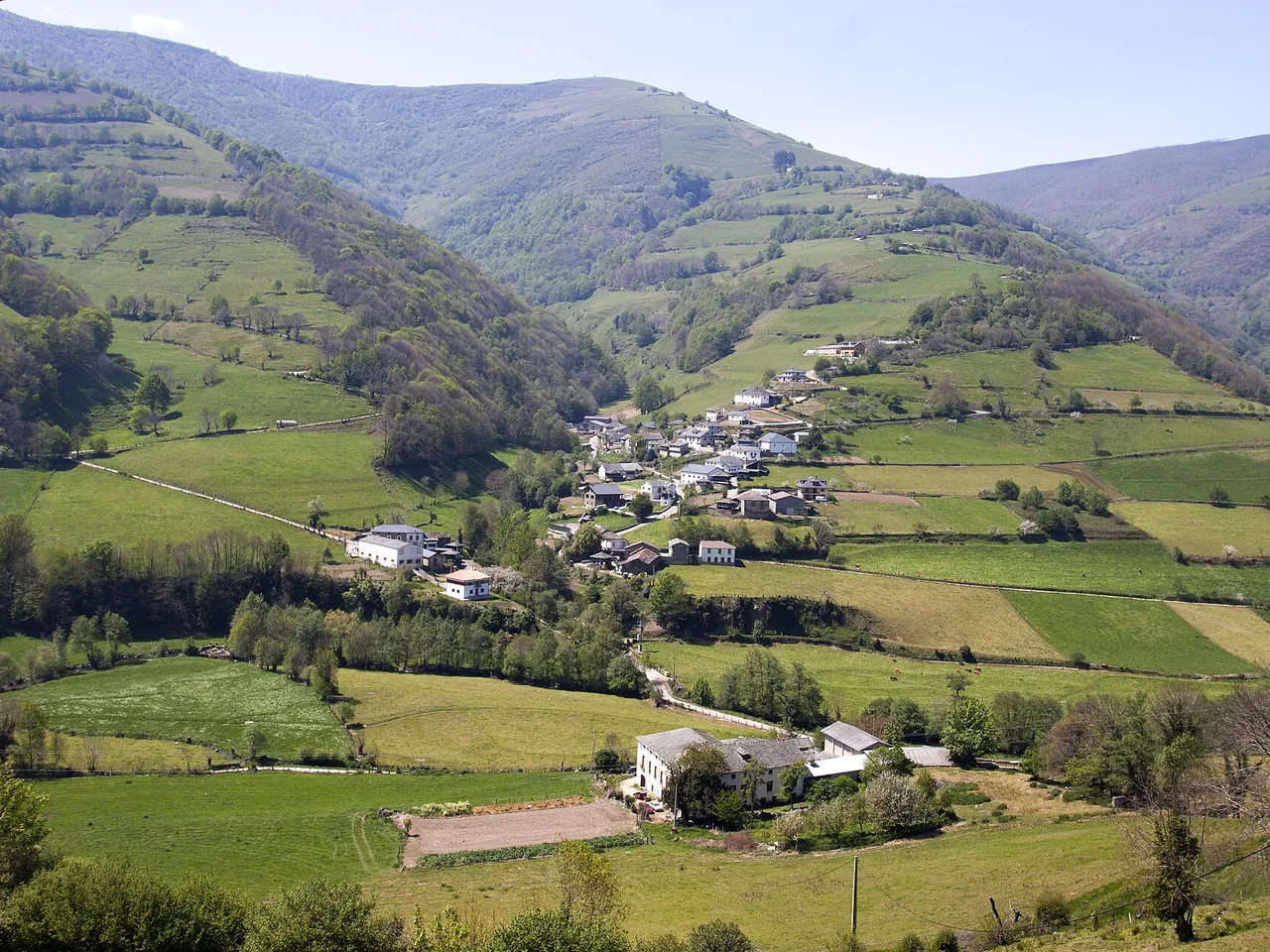 Regla de Naviego en Cangas del Narcea