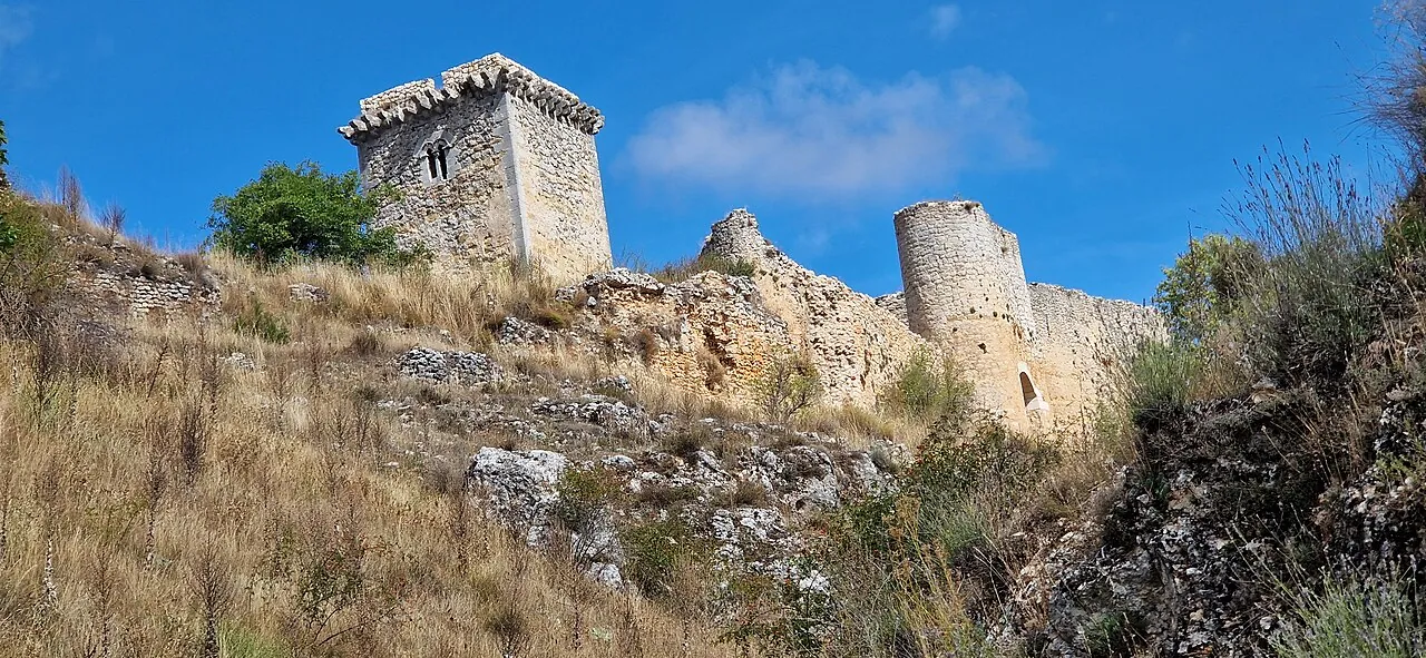 Castillo de Ucero