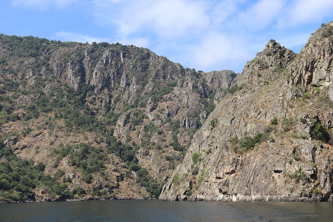Cañón del Sil