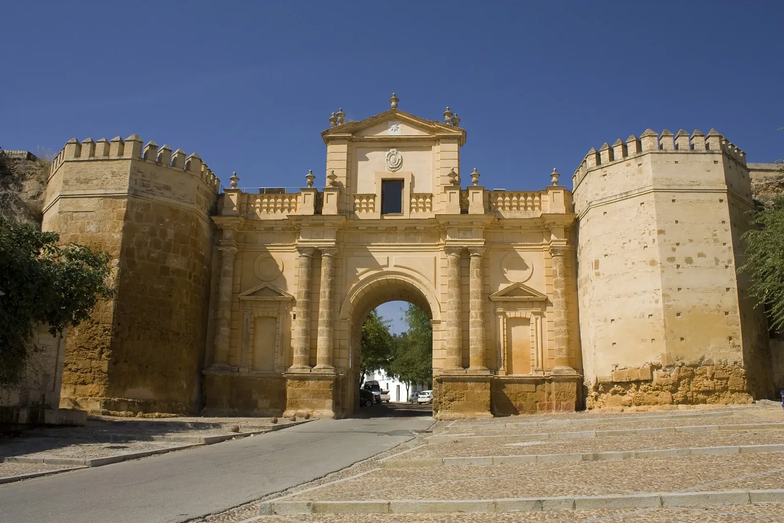 Puerta de Córdoba de Carmona