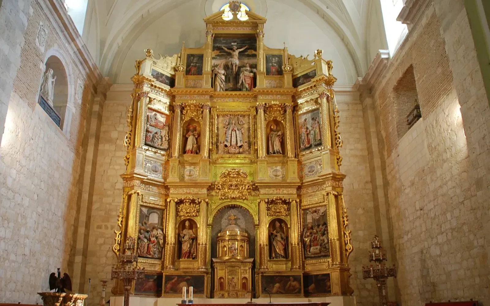 Qué ver en Carrión de los Condes: San Zoilo, Santa María del Camino y el Camino de Santiago