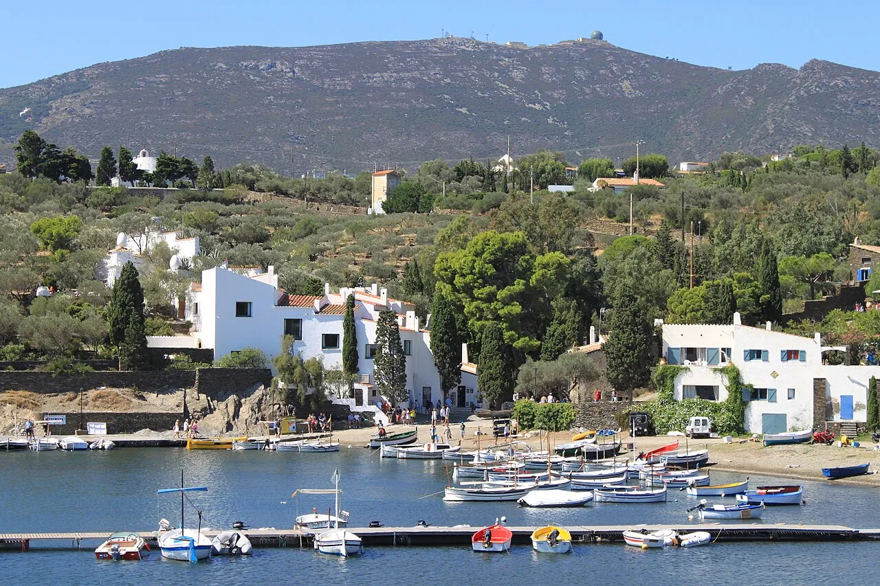 Bahía de Portlligat