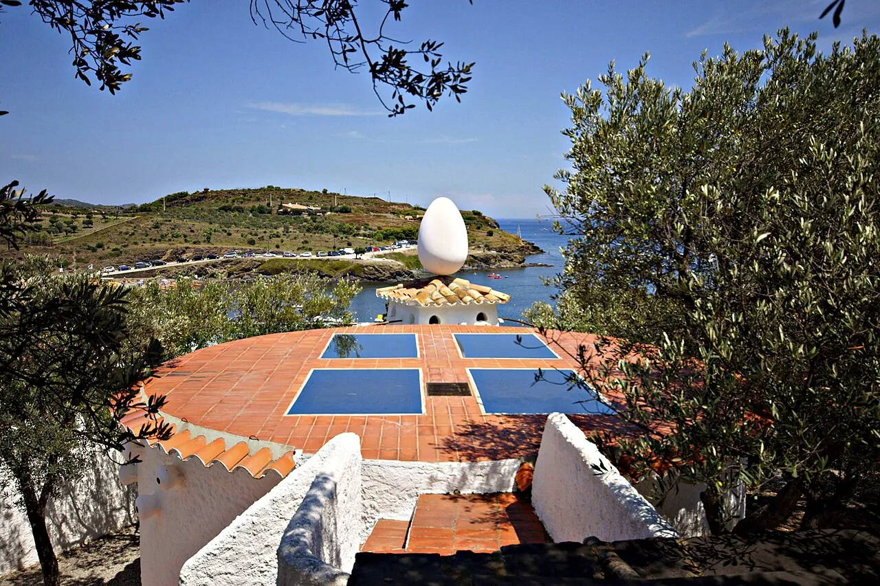 Casa-Museo Salvador Dalí, Portlligat