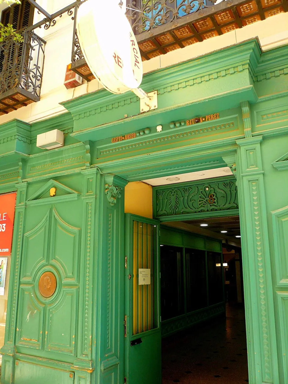 Casita Museo del Ratón Pérez