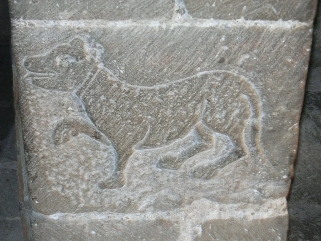 Cripta del castillo de Loarre