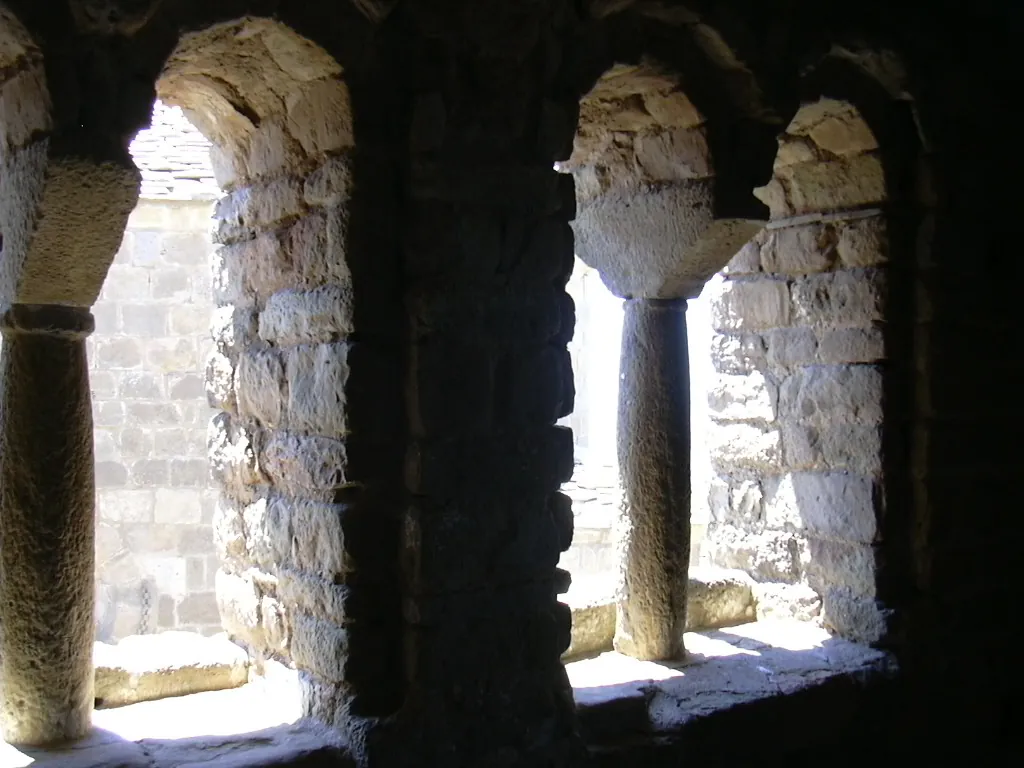 Torre de la Reina en el castillo de Loarre