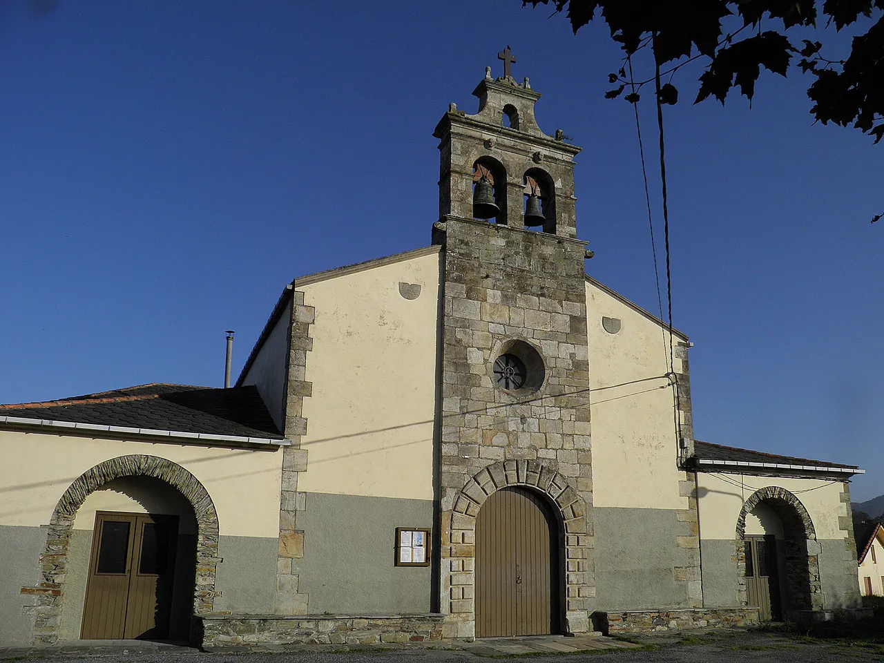 Barres en Castropol