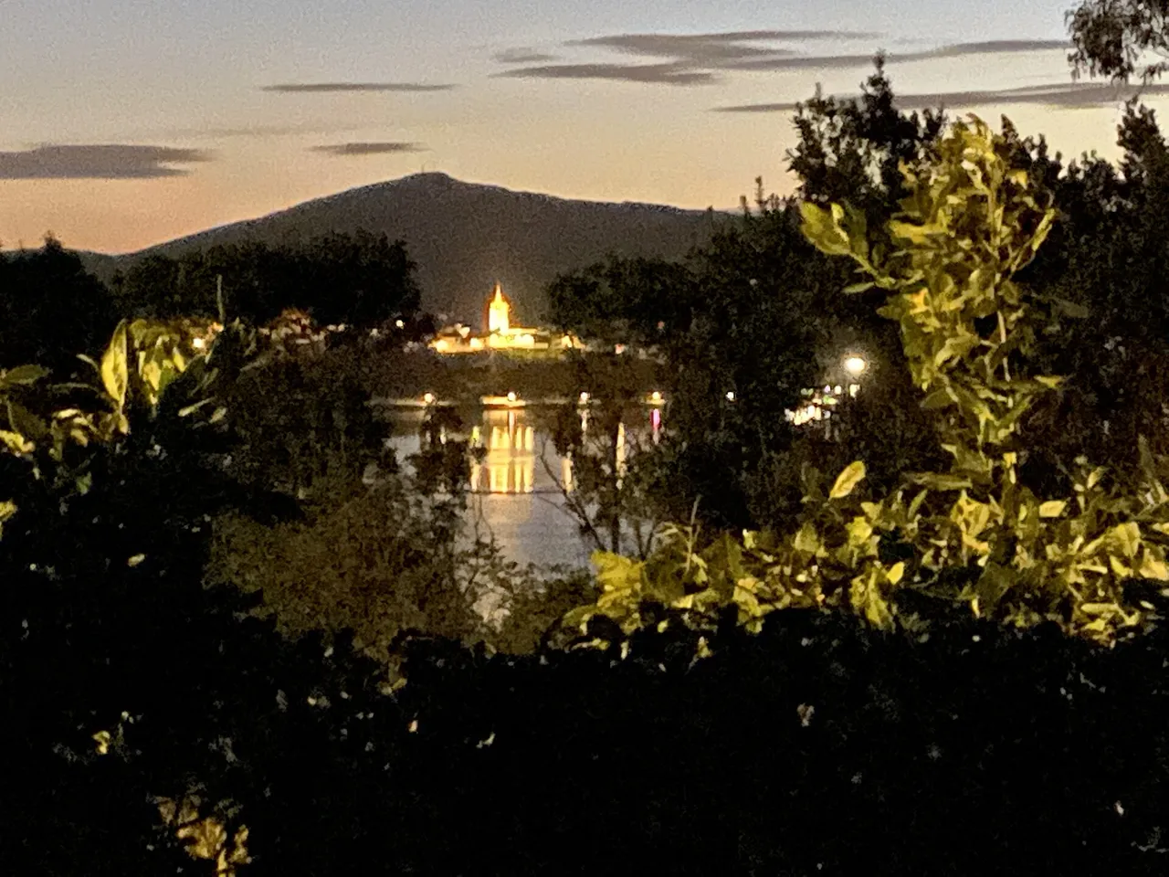Ría del Eo y Castropol