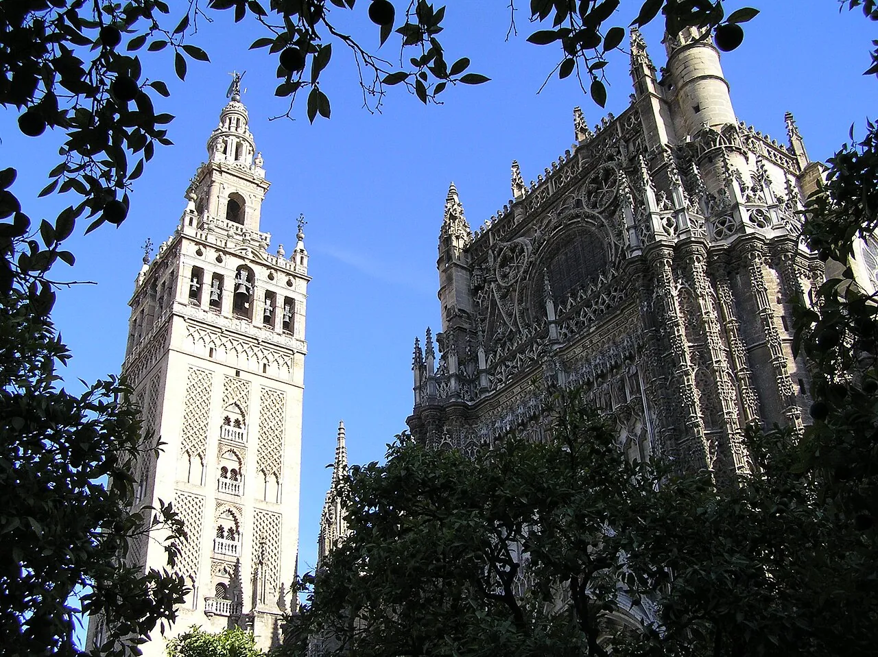 Catedral de Sevilla: la catedral gótica más grande del mundo