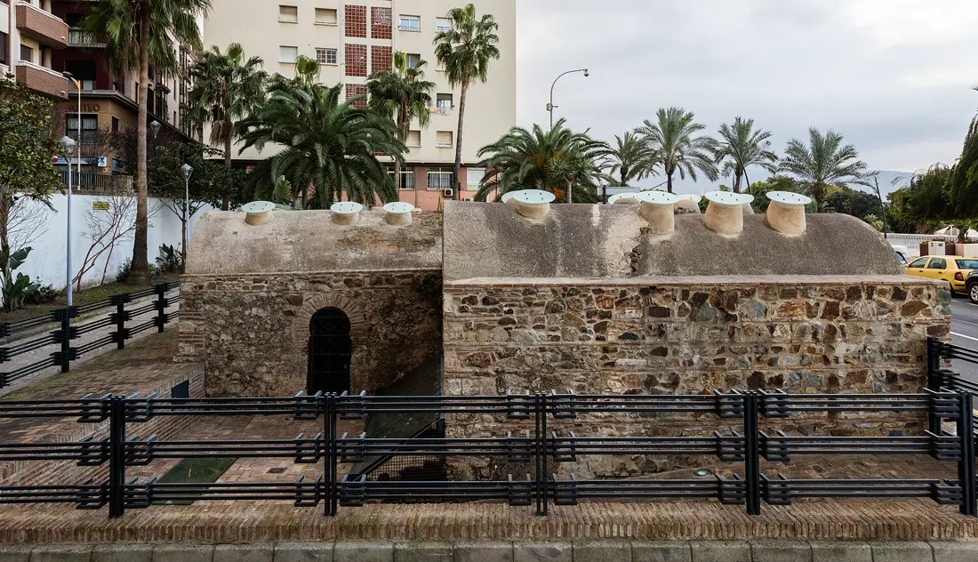 Baños árabes medievales de Ceuta