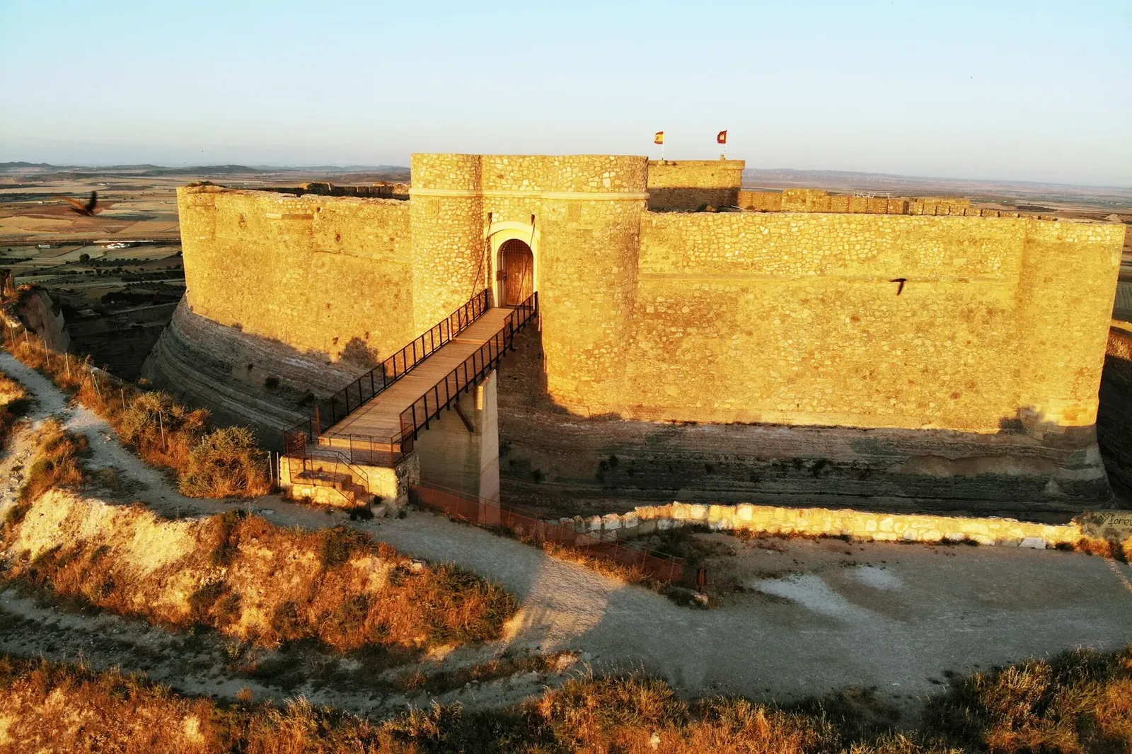 Chinchilla de Montearagón