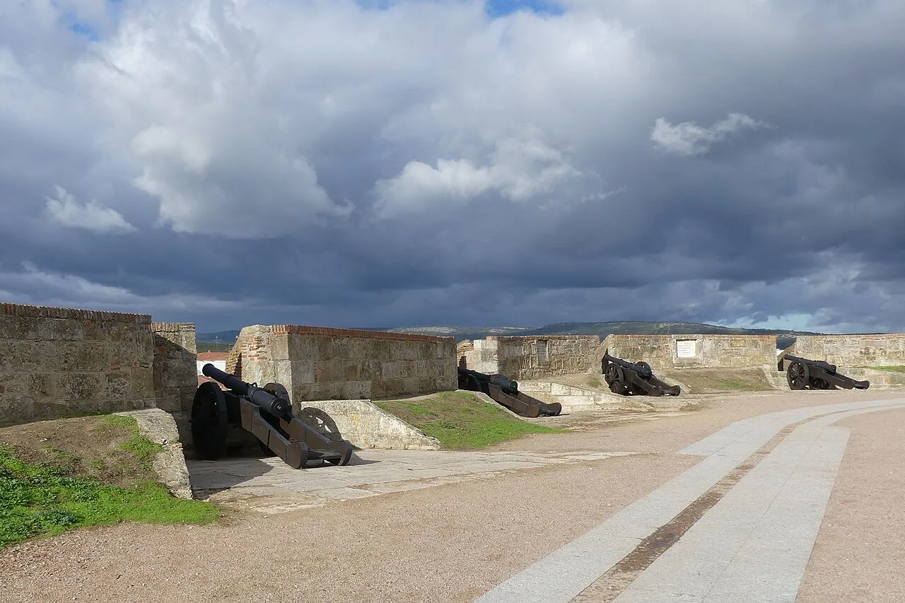 Muralla y baluartes de Ciudad Rodrigo
