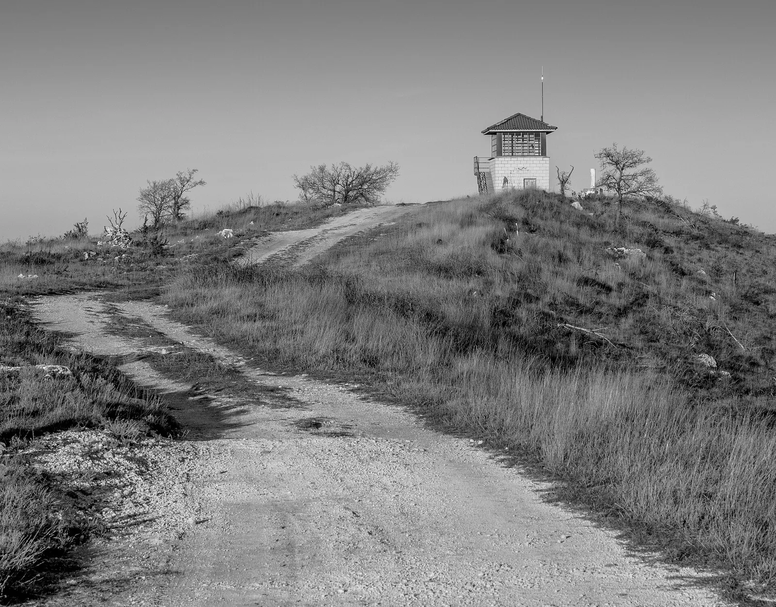 Cumbre del Cerro de Treviño