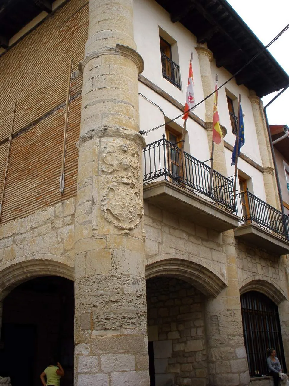 Palacio de los Condes de Treviño