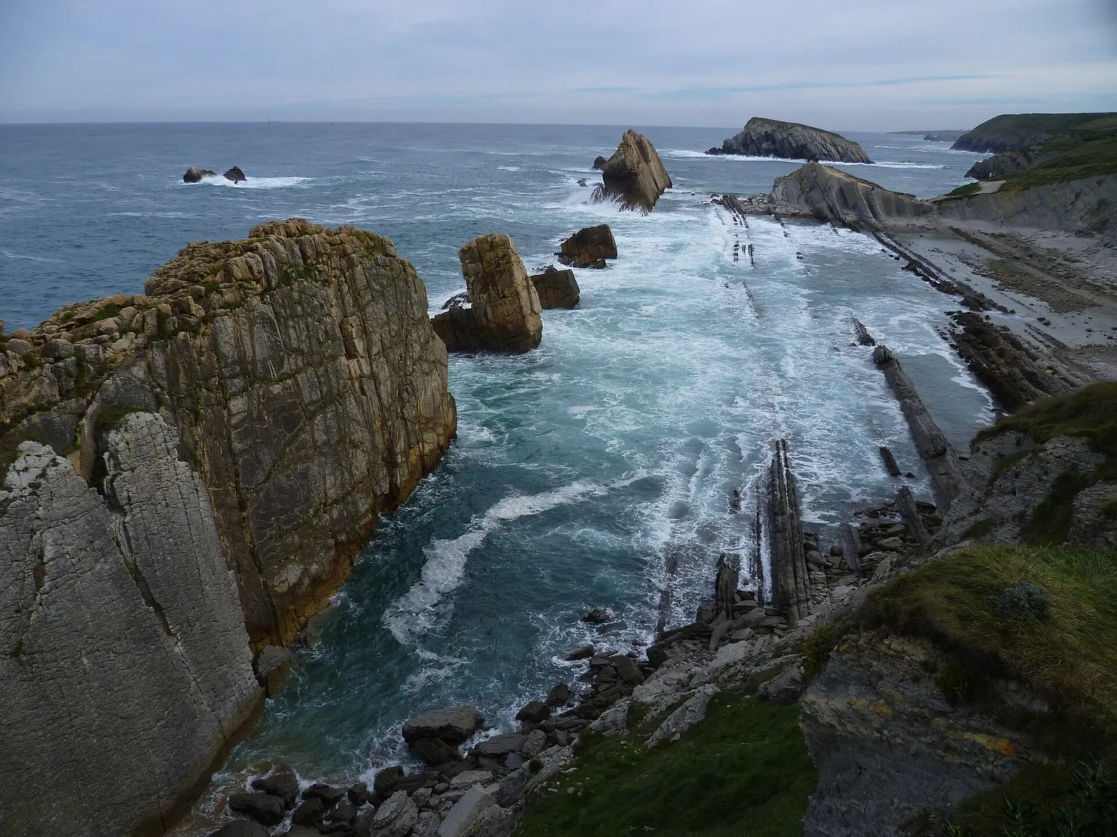 Cantabria en 5 días: ruta en coche por Santander, Altamira, Comillas, El Soplao y los Picos de Europa