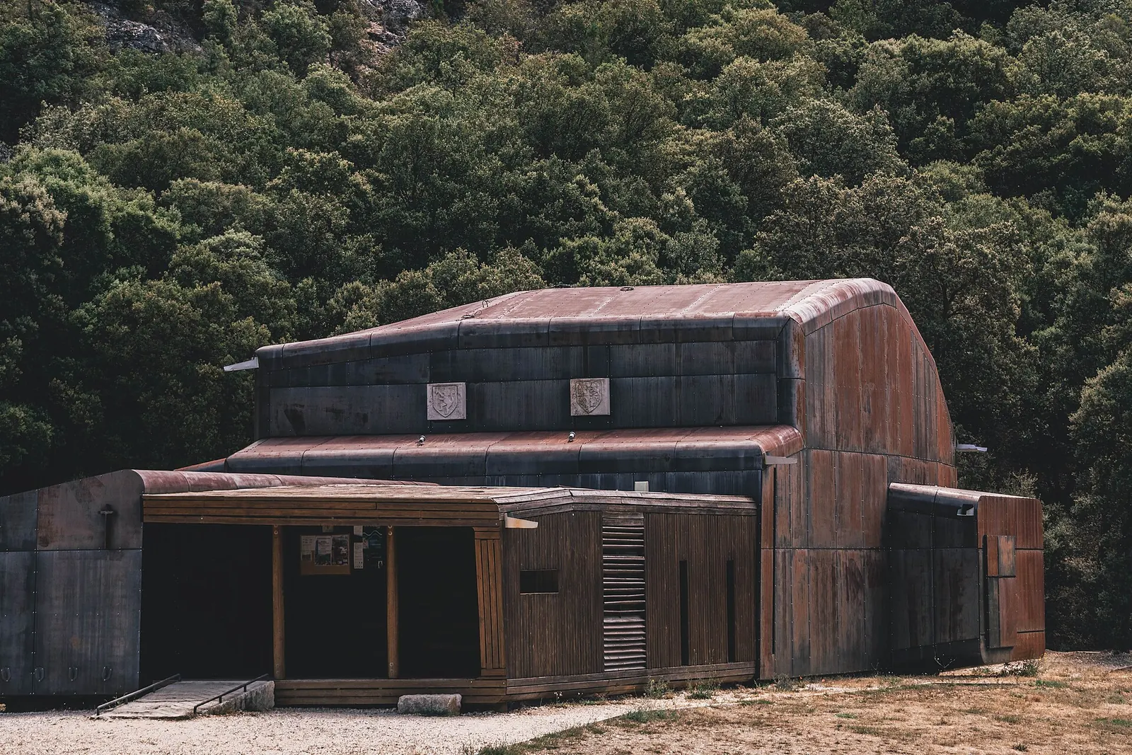 Ermita de San Olav cerca de Covarrubias