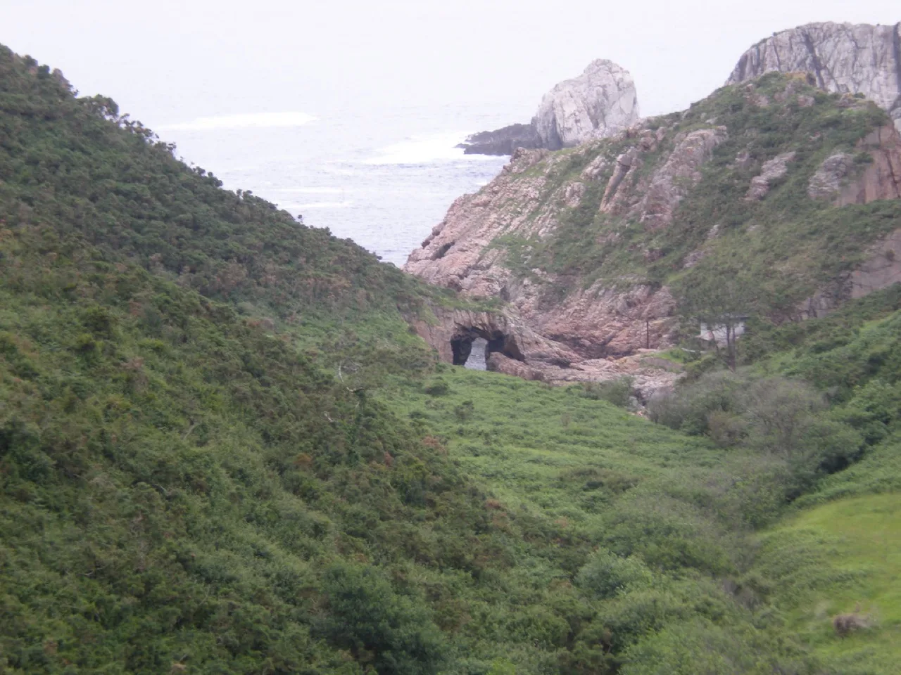 Playa del Silencio en Asturias