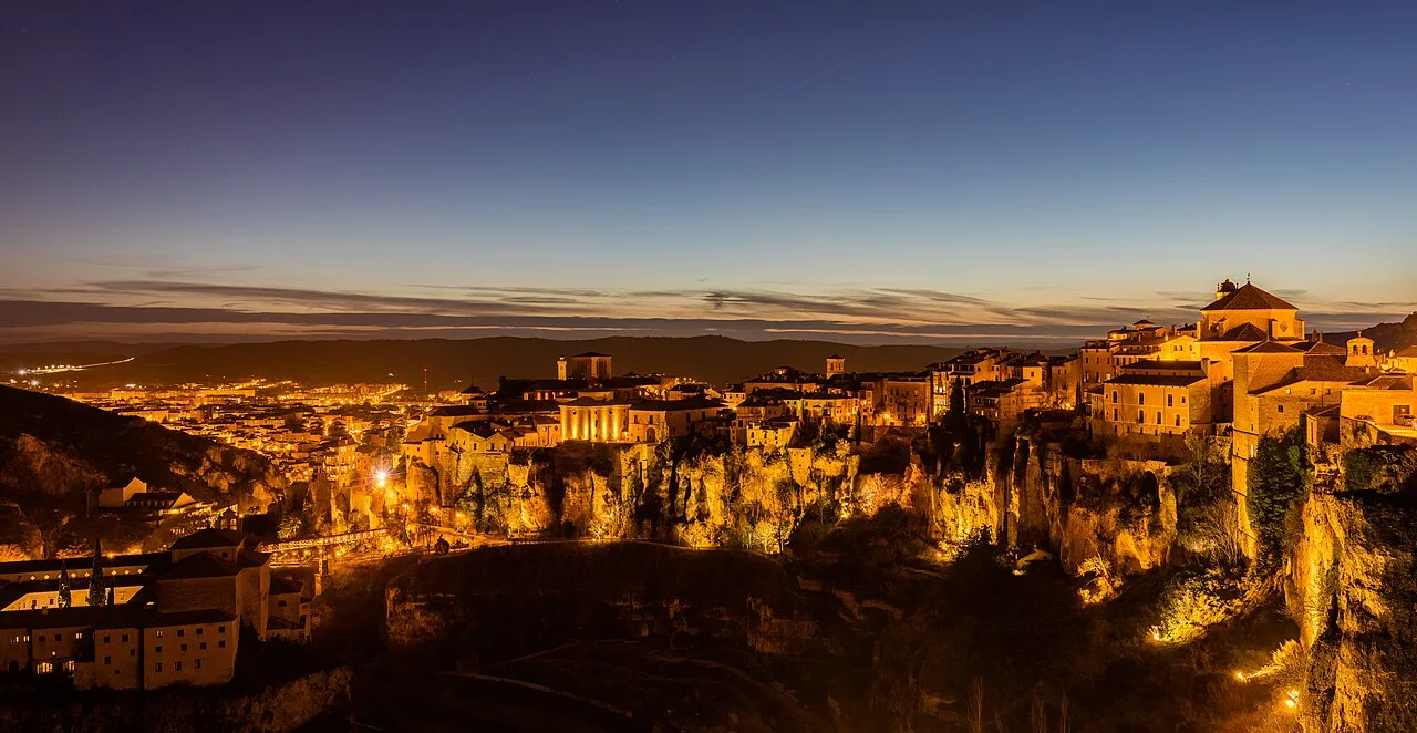 Casas Colgadas, Cuenca