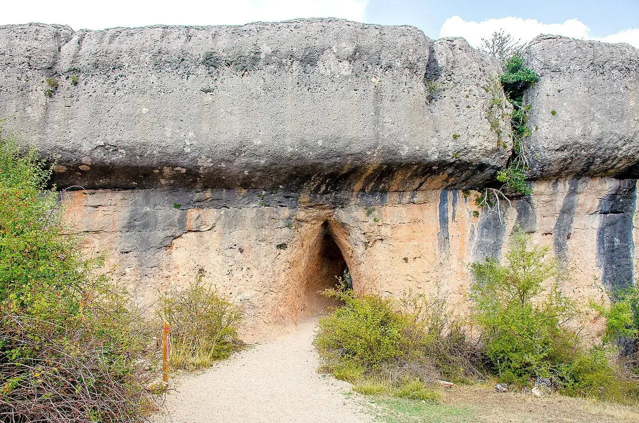 El Convento, Ciudad Encantada de Cuenca
