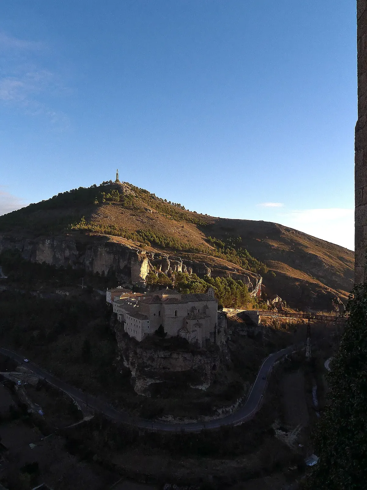 Cerro del Socorro, Cuenca