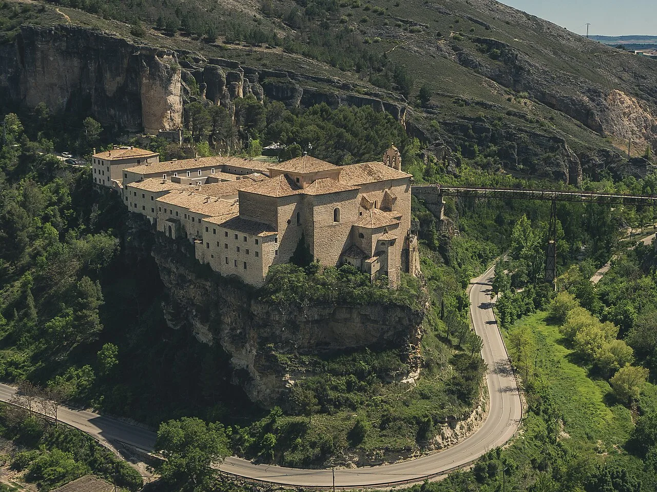 Parador de Cuenca, Cuenca