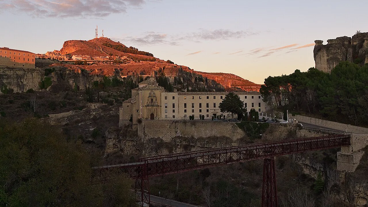 Puente de San Pablo, Cuenca