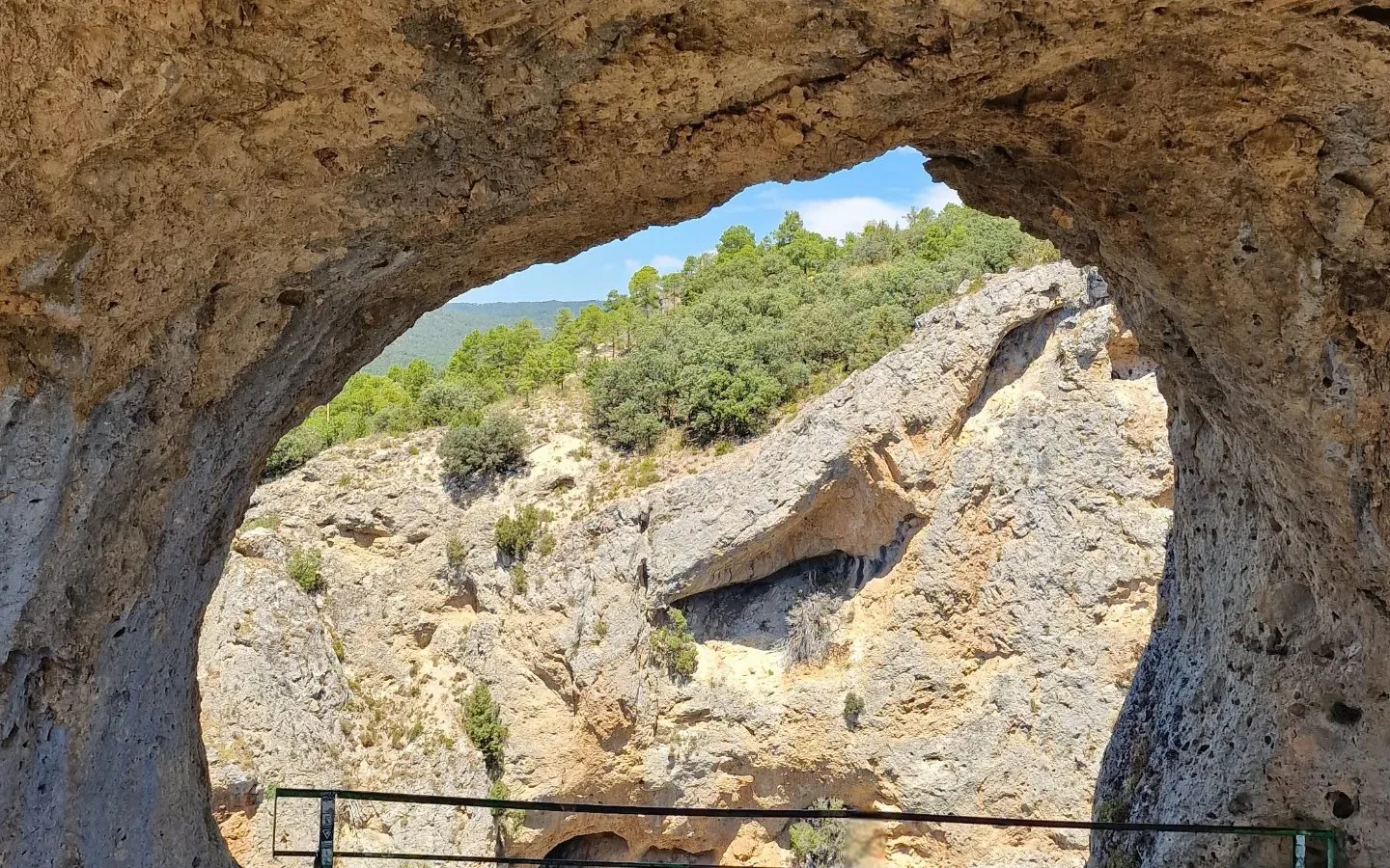 Mirador del Ventano del Diablo: cómo llegar y su leyenda