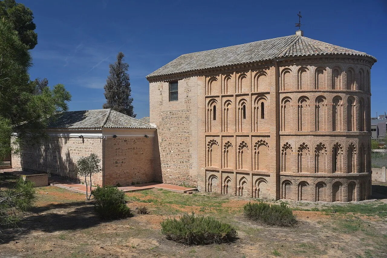 Ermita del Cristo de la Vega en Toledo