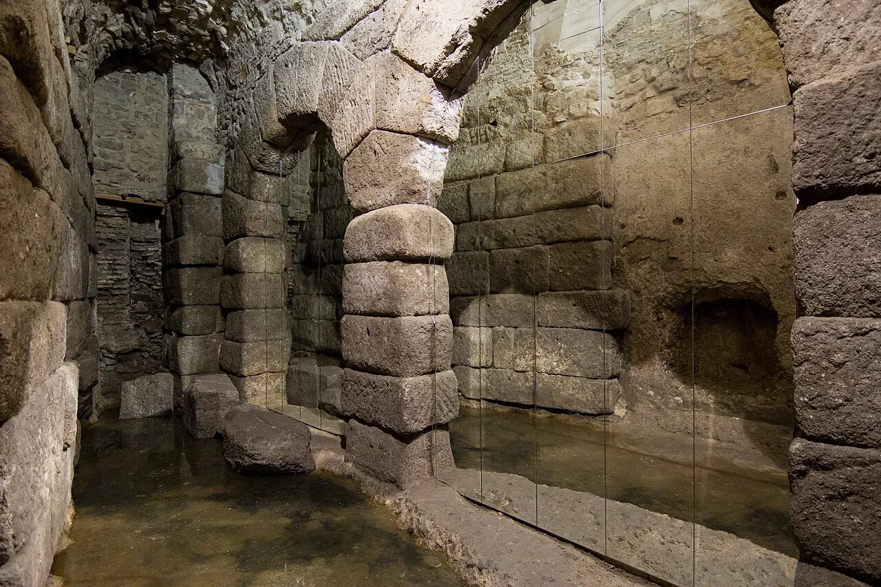 Cueva de Hércules en Toledo